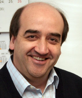 Pedro Aguado